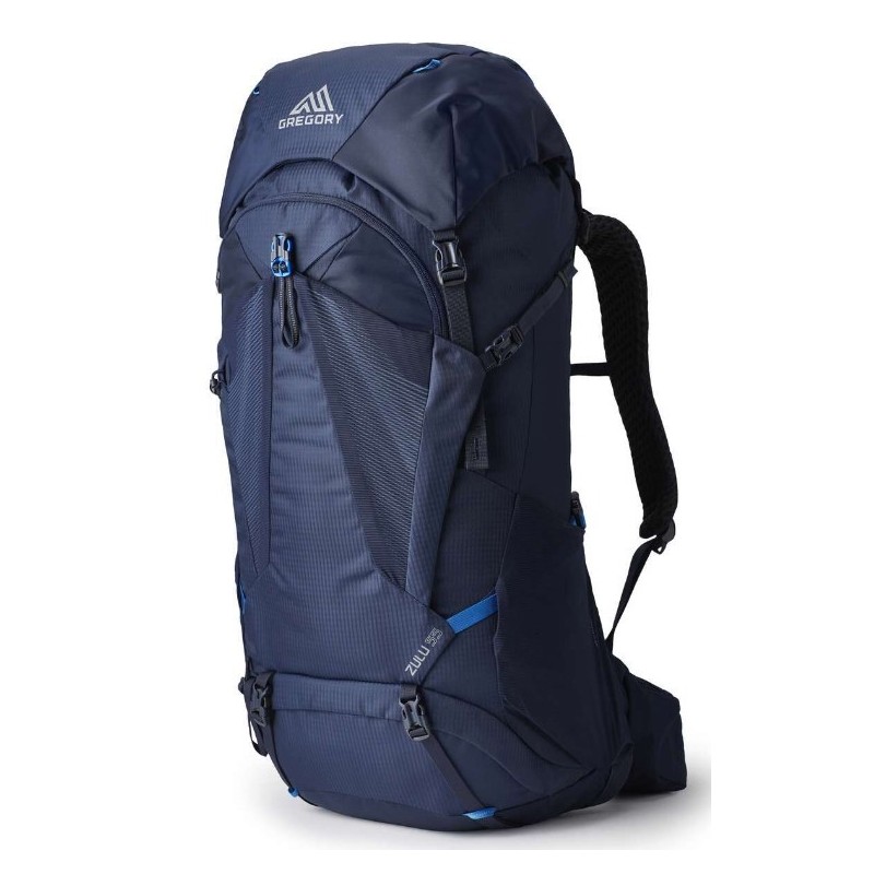 Zaino da trekking Gregory Zulu 55 - Zaino leggero e ben ventilato