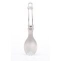 Löffel-Gabel spork titan von keith - Klappbesteck kaufen