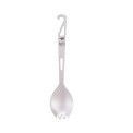 Titanium Spork mit Flaschenöffner von keith - Klappbesteck kaufen