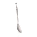 Titanium Spork mit Flaschenöffner von keith - Klappbesteck kaufen