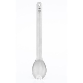 Spork longue en titane Cucchiaio lungo di Keith - Acquista posate pieghevoli