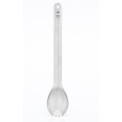 Spork longue en titane Long spoon de Keith - Achat de couverts pliables