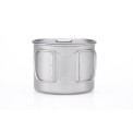 Keith's 900mL Titanium Pots - Comprar macetas de titanio