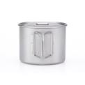 Keith's 900mL Titanium Pots - Comprar macetas de titanio