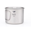 Keith's 900mL Titanium Pots - Comprar macetas de titanio