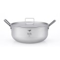 Keith Titanium Pot 1.8 L - Comprar macetas de titanio