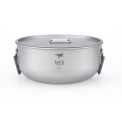 Keith Titanium Pot 1.8 L - Acquista vasi in titanio