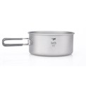 Keiths Titanium Popot Set 950 mL / 600 mL - Popot kaufen