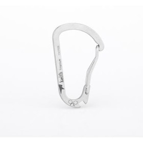 Keith's titanium carabiner - Comprar mosquetones de titanio