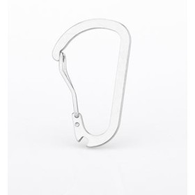 Keith's titanium carabiner - Comprar mosquetones de titanio