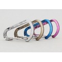 Keith's titanium carabiner - Comprar mosquetones de titanio