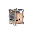 Keith's titanium wood stove - Comprar estufas de leña de titanio