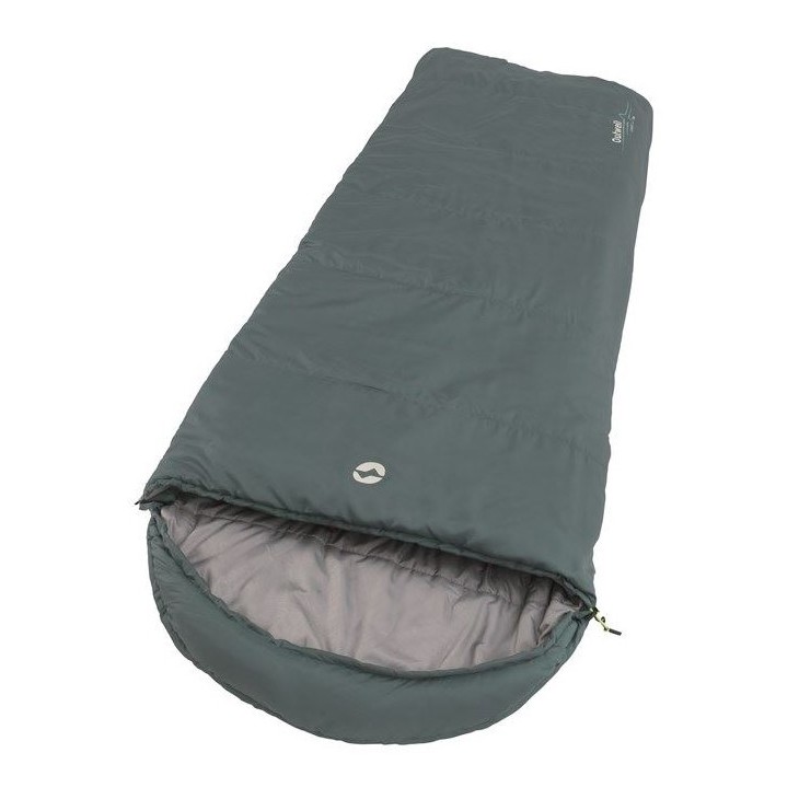 Campion Lux Teal Schlafsack - Outwell - Schlafsäcke kaufen