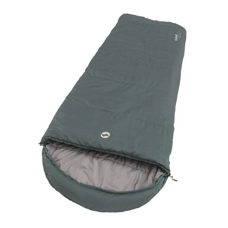 Sac de couchage Campion Lux Teal - Outwell - Achat de sacs de couchage