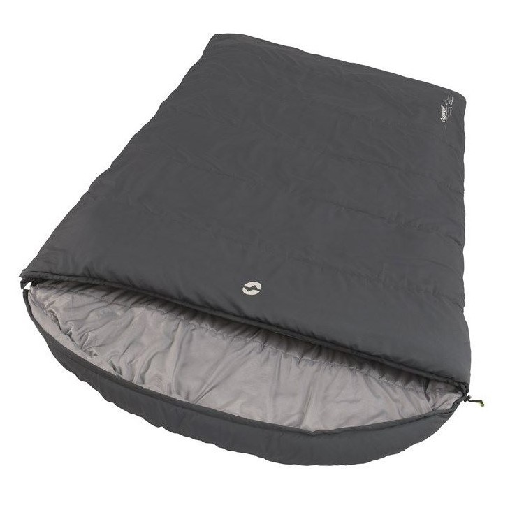 Sac de couchage Campion Lux Double - Outwell - Achat de sacs de couchage couverture 2 personnes