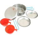 POPOTE INOX 2 PERSONEN 1,5L