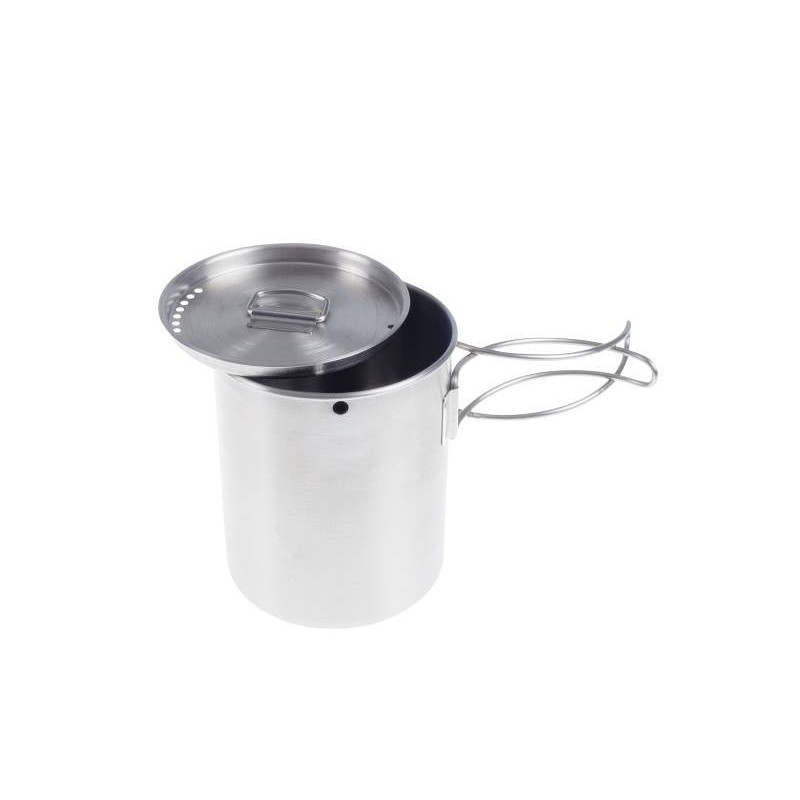 Popote bouilloire inox 0,6 L CAO - Comprar un popote de senderismo de acero inoxidable.