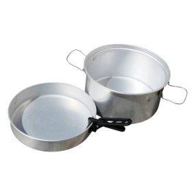 CAO popote de aluminio 4,5 L - Comprar un popote familiar para camping