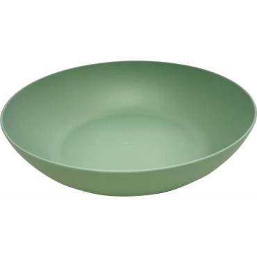 Assiette creuse PLA 20 cm de CAO - Achat d'ustensiles pour le camping