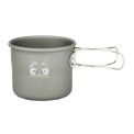 Tasse Rando alu anodisé 200 ml de CAO - Achat de mug de camping