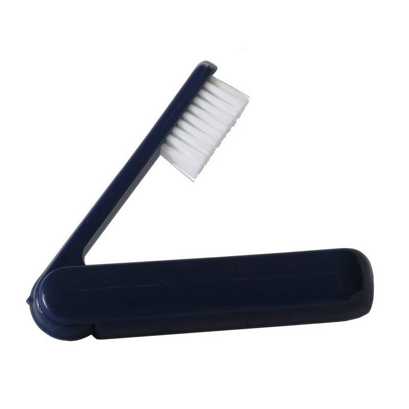 Brosse à dents pliante CAO - Achat en ligne de brosses à dents rando
