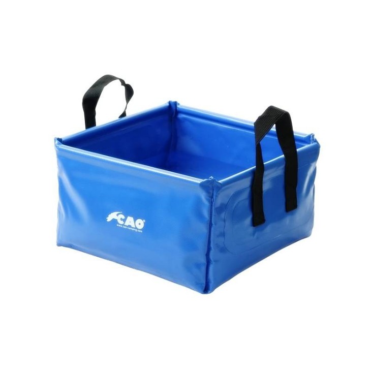 La cuvette Cao pliable carrée 12L - Comprar cazoletas de camping