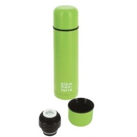 Thermo isotherme 0.5 L avec tasses spécial Camping, rando, pêche