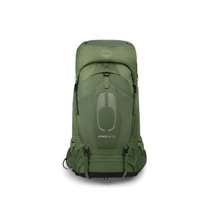 Osprey Atmos AG 50 Wanderrucksack. Belüfteter, komfortabler Rucksack