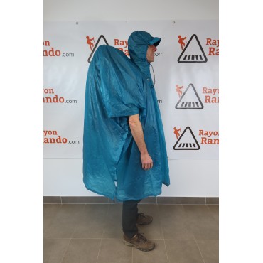 Cape de pluie Sea to Summit Poncho Tarp Ultra-léger 15D - Poncho Tarp