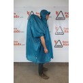 Sea to Summit Poncho Tarp Capa de lluvia ultraligera 15D - Poncho Tarp