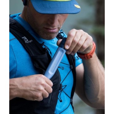 Paille filtrante Lifestraw personal water filter - Vente filtres à eau