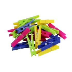 Mini pinzas para la ropa de CAO - Comprar material de camping y viaje.