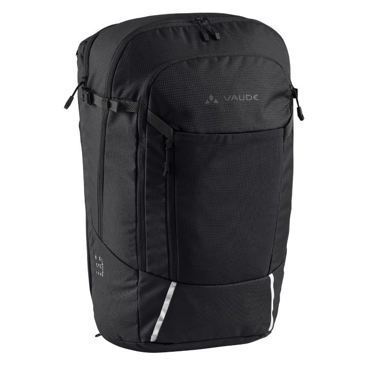 Vaude Cycle 22 Rucksacktasche - Tasche, die sich in einen Rucksack verwandeln lässt