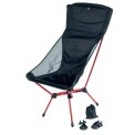 Fauteuil pliable Trigano UltraLight dossier haut - Achat de fauteuils