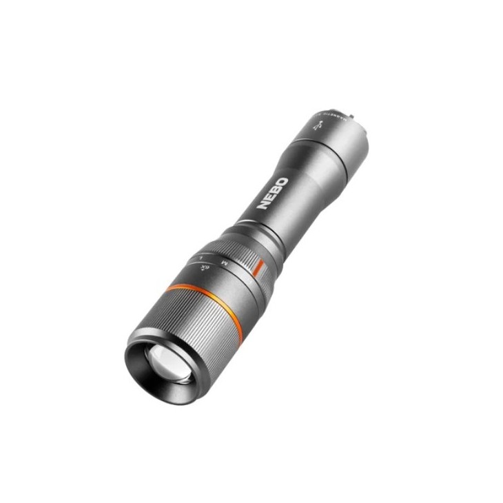 LAMPE TORCHE RECHARGEABLE DAVINCI 1000