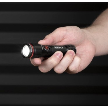 LAMPE TORCHE RECHARGEABLE 450 FLEX