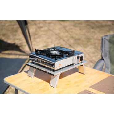 Le Réchaud Tour Stove de Easycamp - Achat en ligne de réchauds camping