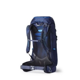 Mochila de senderismo Gregory Zulu 40 - Mochila ligera, cómoda y ventilada