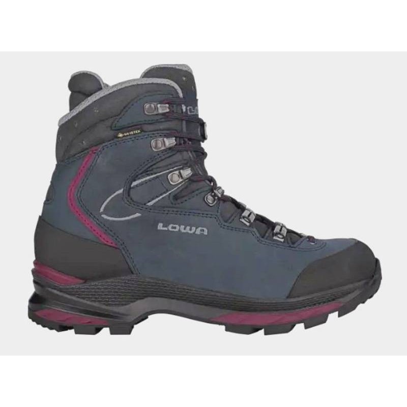 Scarpe da trekking da donna Lowa Mauria GTX Mid Ws - Scarpe da trekking per terreni difficili