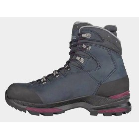 Botas trekking mujer Lowa Mauria GTX Mid Ws - Botas trekking para terrenos difíciles