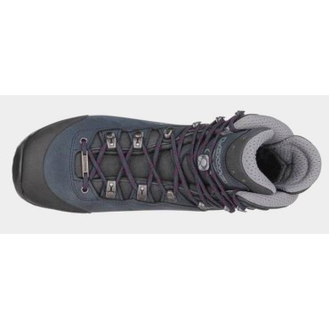 Chaussures de randonnée femme Lowa Mauria GTX Mid Ws - Chaussures de rando pour terrains difficiles