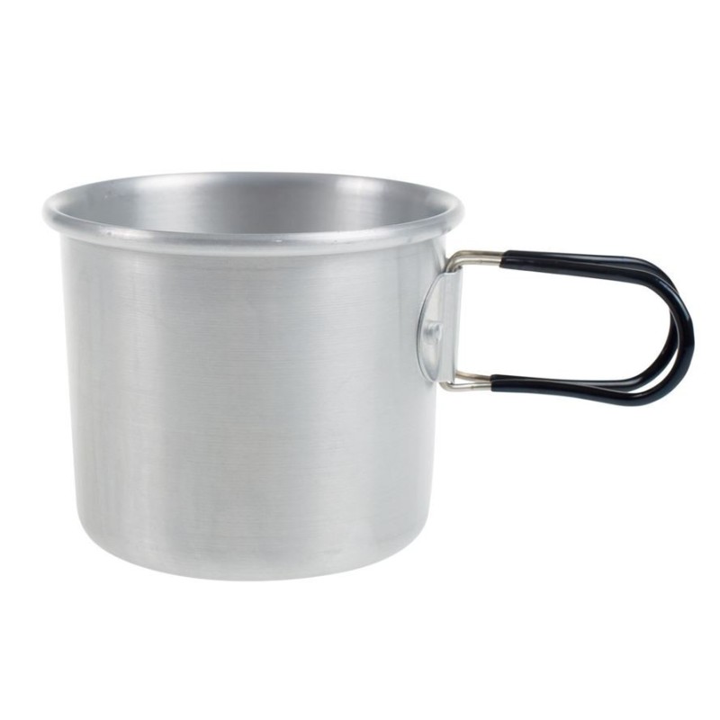 CAO 380 ml taza alta de aluminio - Comprar una taza para el senderismo.