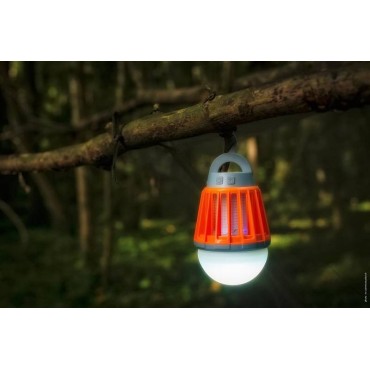 Lanterne LED anti-insectes de CAO - Achat de lampe pour le camping