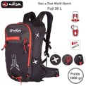 Wilsa Fuji 30L hiking backpack - Mochila de senderismo y multideporte