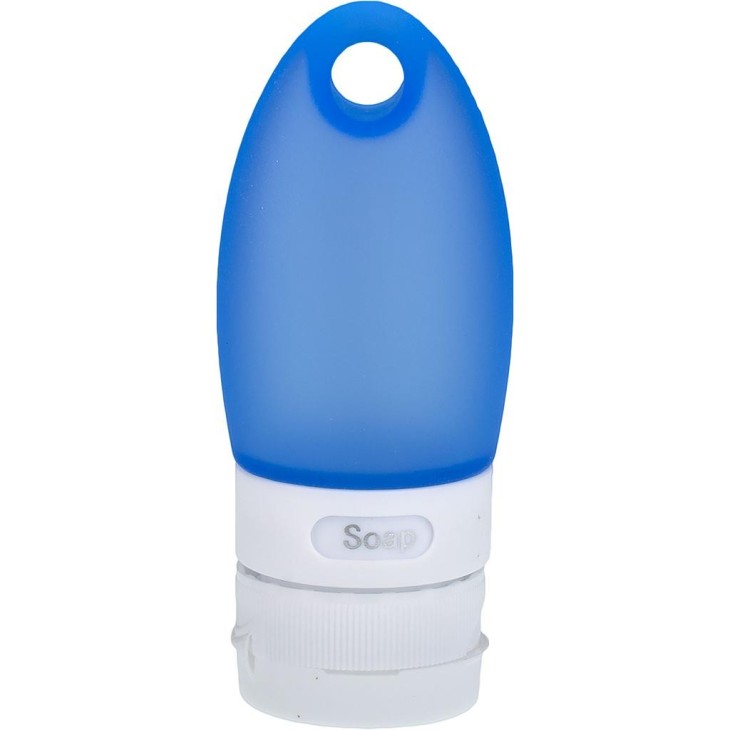 Splash Mini Silikonflasche von Rubytec - Kauf von Hygienezubehör.