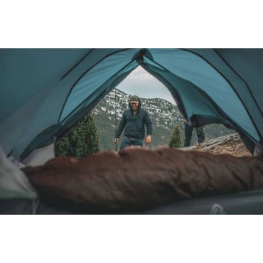 Tente de randonnée légère Robens Boulder 3 - Tente de randonnée 3 places légère et compacte