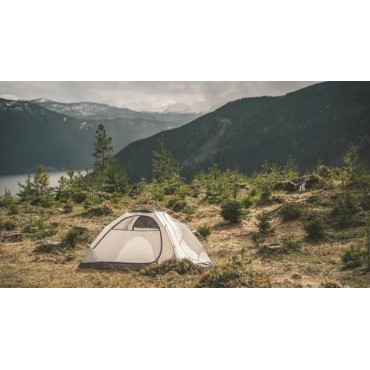 Tente de randonnée légère Robens Boulder 3 - Tente de randonnée 3 places légère et compacte