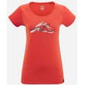 T-shirt technique femme TANA II TS SS W - Achat textile de randonnée
