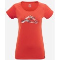 T-shirt tecnica da donna TANA II TS SS W - Acquisto abbigliamento da trekking