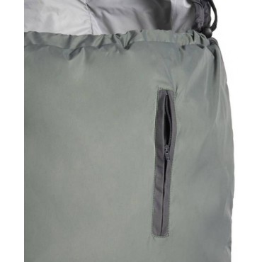 Sac de couchage Wilsa Trail 900 -Sac de couchage compact et léger pour nuits douces